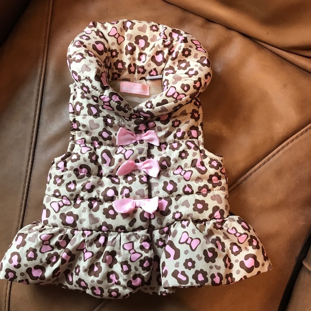 🍼Infant Puffy Vest